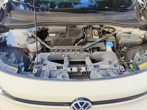 [上海·沪A] 二手大众ID.4 X2021款 Pro 极智长续航版