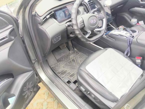 [无锡·苏H] 二手现代途胜2021款 途胜L 1.5T DCT LUX尊贵版