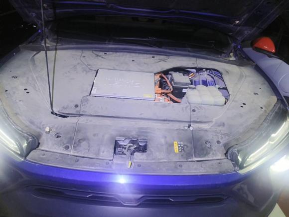 [深圳·粤B] 二手蔚来蔚来EC62020款 430KM 运动版