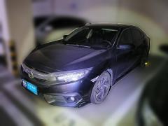 [青岛·鲁B] 本田思域2016款 220TURBO CVT豪华版