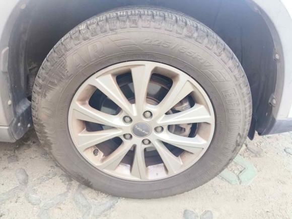 [上海·沪N] 二手哈弗哈弗H62018款 红标 运动版 1.5T 自动两驱精英型