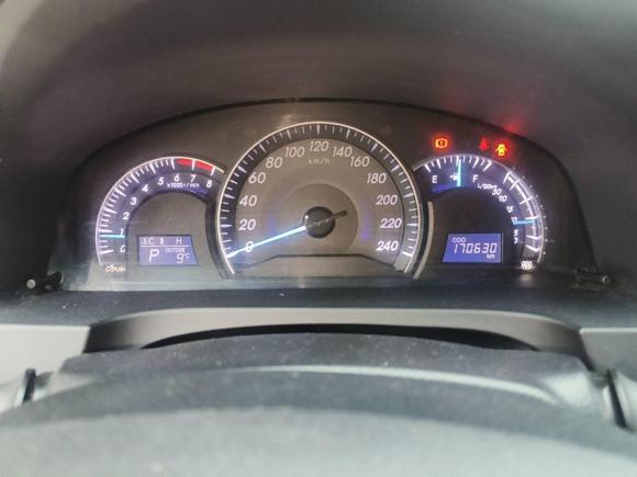 [青岛·鲁B] 二手丰田凯美瑞2012款 2.5G 豪华版