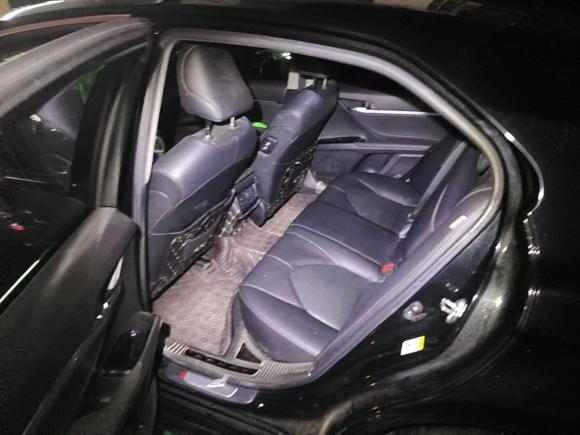 [合肥·皖A] 二手丰田凯美瑞2018款 2.5G 豪华版