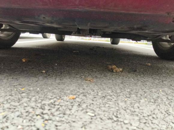 [南京·苏A] 二手荣威荣威3602015款 1.5L 手动豪华版