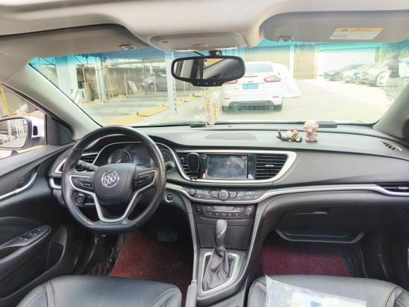 [上海·豫S] 二手别克英朗2019款 18T 自动互联精英型 国V