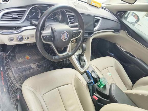 [济南·苏C] 二手别克英朗2018款 15T 双离合精英型 国V