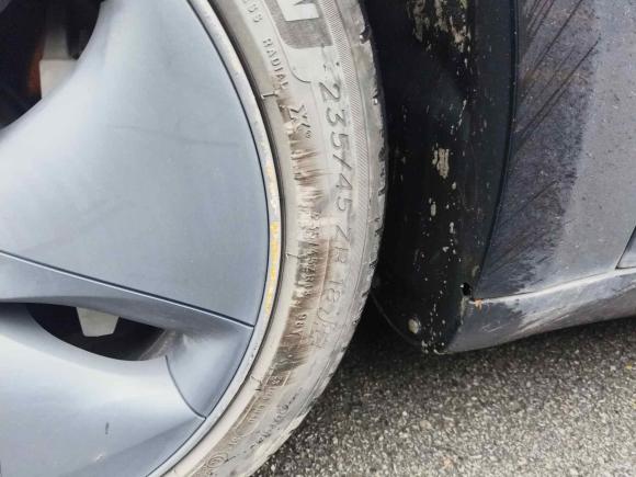 [上海·沪A] 二手特斯拉Model 32020款 改款 标准续航后驱升级版