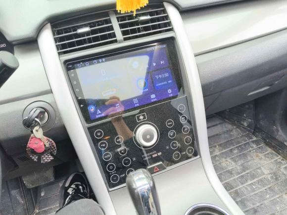 [温州·鲁R] 二手福特锐界2012款 2.0T 精锐天窗版