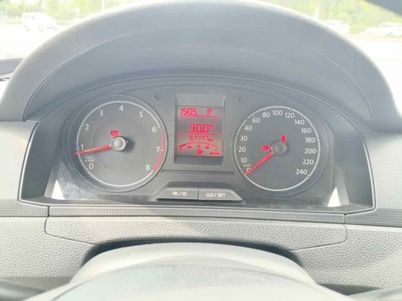 [成都·川A] 二手大众桑塔纳2019款 1.5L 自动风尚版 国VI