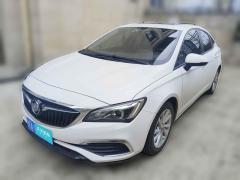 [成都·川A] 别克威朗2018款 三厢 15S 自动领先型