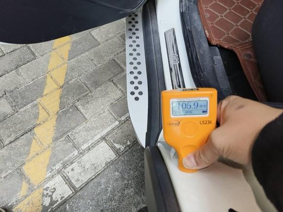 [佛山·粤X] 二手名爵锐腾2017款 20T 自动尊享版