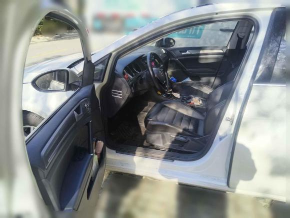 [南通·苏F] 二手大众高尔夫2016款 230TSI 自动豪华型