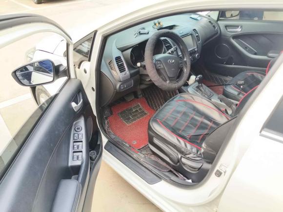 [苏州·苏A] 二手起亚起亚K32015款 1.6L 自动GLS