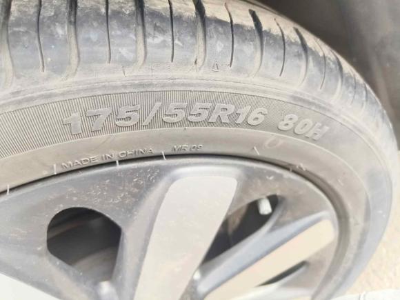 [金华·浙G] 二手欧拉欧拉黑猫2021款 351km 标准型