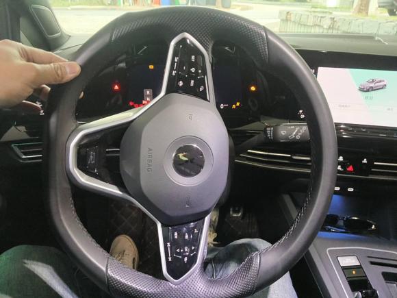 [金华·浙G] 二手大众高尔夫2021款 280TSI DSG R-Line