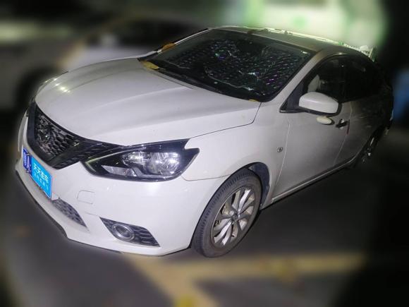 [广州·粤A] 二手日产轩逸2019款 经典 1.6XL CVT豪华版