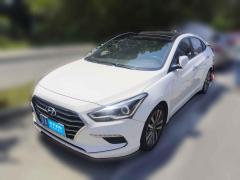 [南京·苏A]现代&nbsp;&nbsp;名图&nbsp;&nbsp;2017款 1.8L 自动智能型GLS 国V