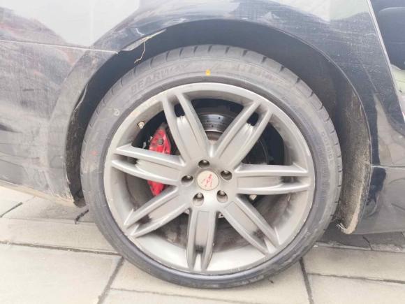 [常州·苏D] 二手玛莎拉蒂总裁2013款 3.0T 标准型