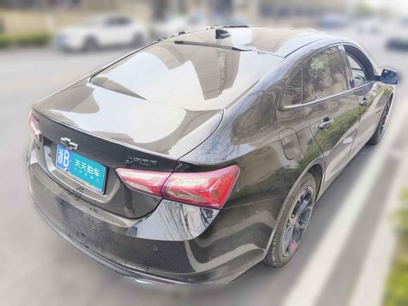 [合肥·浙B] 二手雪佛兰迈锐宝XL2019款 Redline 550T 自动锐联版