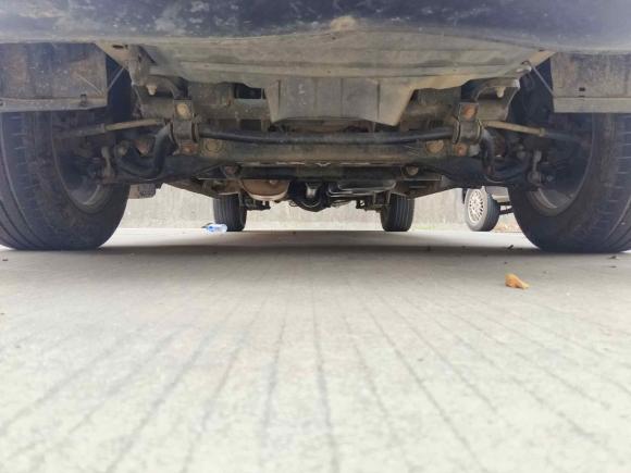 [佛山·粤E] 二手东风风行菱智2017款 M5L 1.6L 7座舒适型