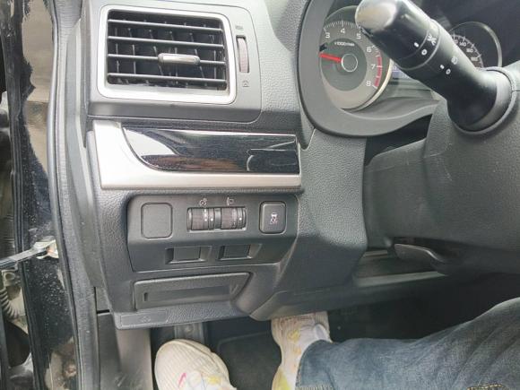 [无锡·苏B] 二手斯巴鲁森林人2016款 2.0i 豪华导航版