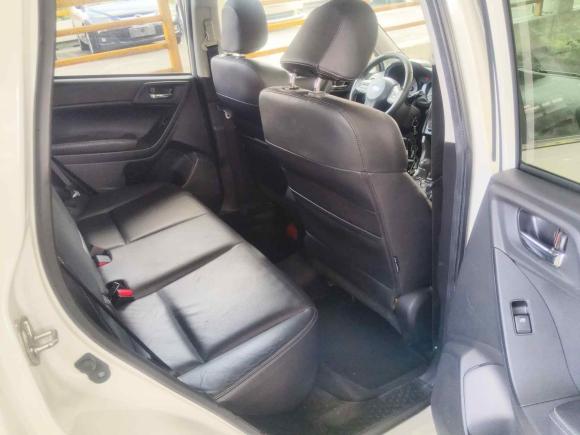 [上海·沪G] 二手斯巴鲁森林人2014款 2.5i 自动精英版