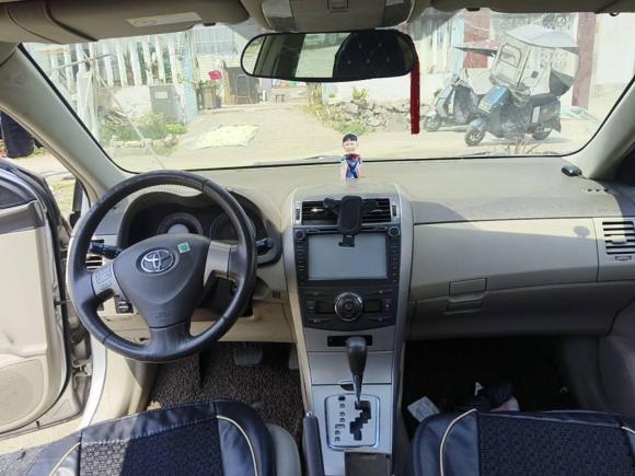 [温州·浙C] 二手丰田卡罗拉2008款 1.8L 自动GLX-i特别纪念版