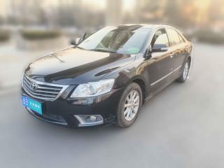 丰田凯美瑞2009款 200G 豪华版「青岛二手车」「天天拍车」