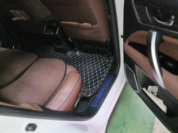 [南京·苏A] 二手本田本田UR-V2017款 370TURBO 四驱尊耀版 国V