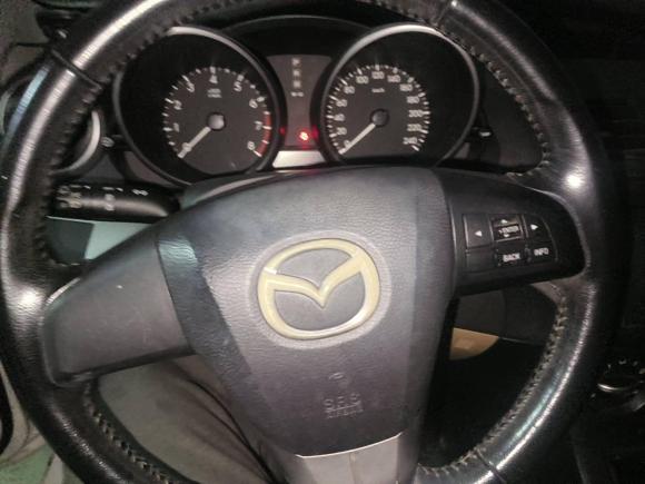 [温州·浙C] 二手马自达马自达3星骋2011款 三厢 1.6L 自动精英型