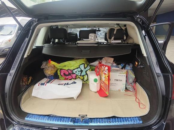 [深圳·粤B] 二手大众途锐2017款 3.0TSI 拓野型