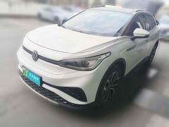 [上海·沪A] 大众ID.4 X2021款 Pure 纯净版