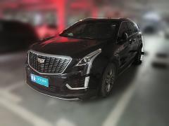 [南昌·赣A] 凯迪拉克凯迪拉克XT52020款 28T 豪华型
