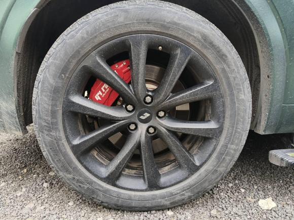 [深圳·粤A] 二手理想汽车理想ONE2020款 增程6座版