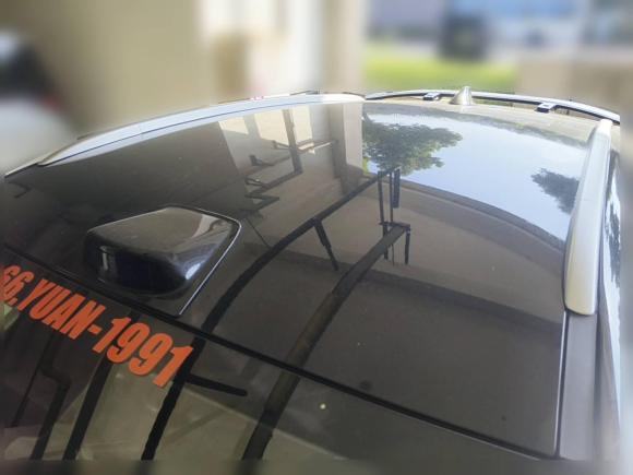 [杭州·浙A] 二手威马汽车威马EX52020款 EX5 400 即客行版