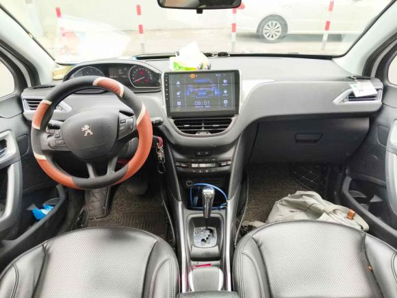 [上海·赣M] 二手标致标致20082014款 1.6L 自动时尚版