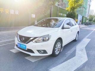 日产轩逸2016款 1.6XV CVT智享版