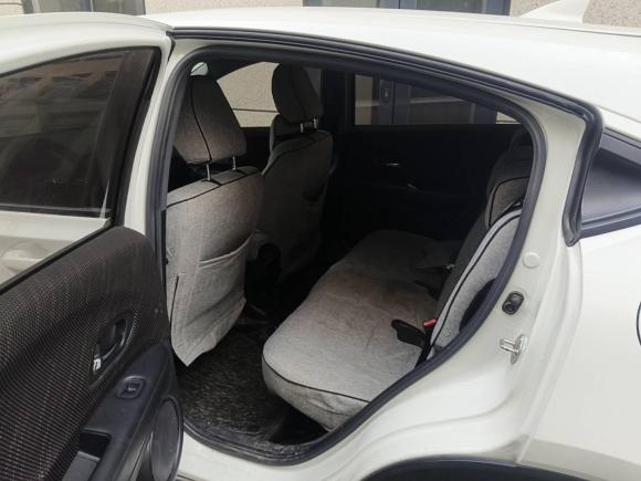 [芜湖·皖B] 二手本田本田XR-V2017款 1.5L LXi CVT经典版