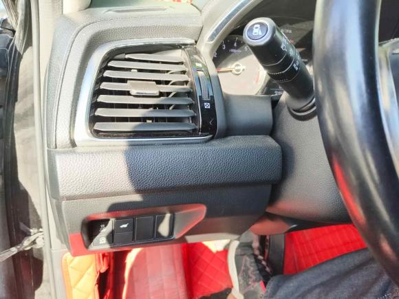 [无锡·苏G] 二手本田冠道2017款 370TURBO 两驱豪华版