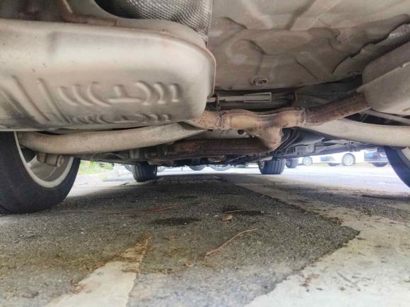 [上海·沪C] 二手别克君越2013款 2.0T SIDI 精英技术型