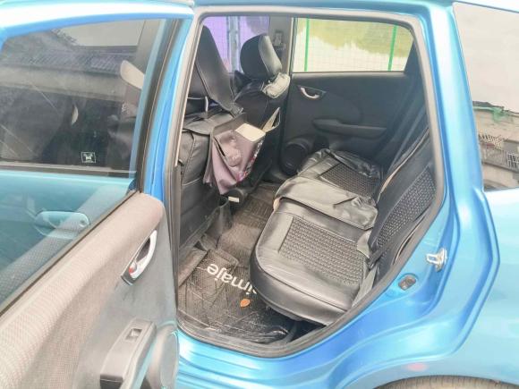 [芜湖·皖B] 二手本田飞度2011款 1.5L 自动全景天窗版