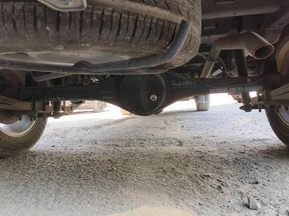 [杭州·浙A] 二手金杯金海狮经典2021款 1.5L 客车旅行狮 7座