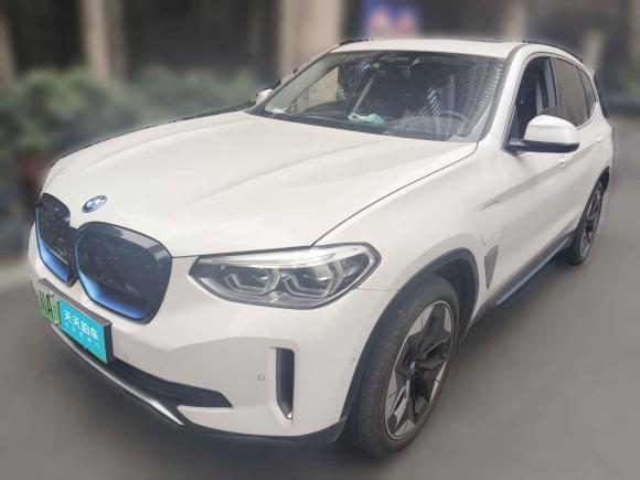 [成都·川A] 二手宝马宝马iX32021款 改款 创领型