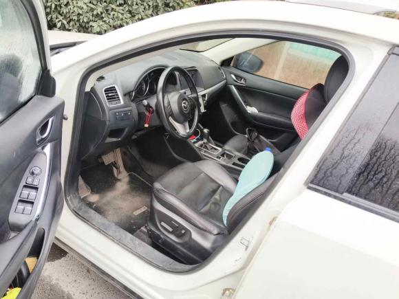 [义乌·浙A] 二手马自达马自达CX-52015款 2.0L 自动四驱豪华型