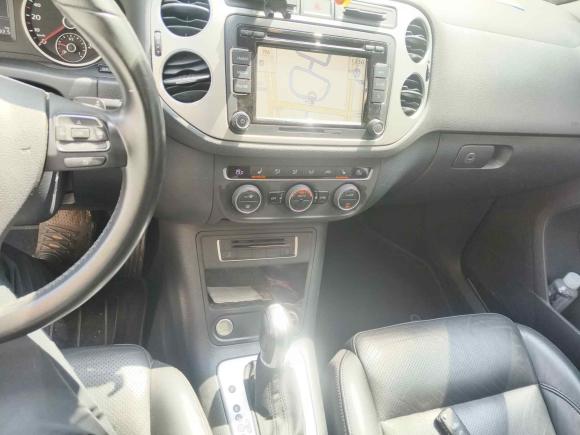 [上海·沪B] 二手大众途观2015款 1.8TSI 自动两驱豪华型