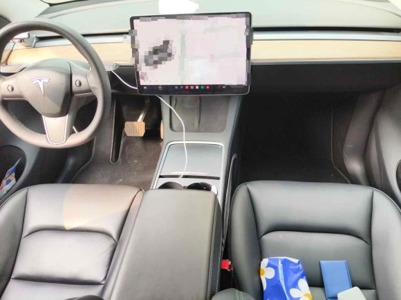 [宁波·浙B] 二手特斯拉Model Y2021款 长续航全轮驱动版