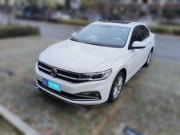 [上海·鲁H] 二手大众宝来2020款 1.5L 自动精英型