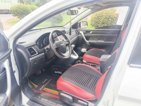 [无锡·苏B] 二手哈弗哈弗M62019款 1.5T DCT两驱超值版 国VI
