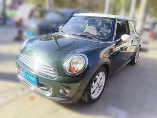 MINIMINI2011款 1.6L COOPER Fun「合肥二手车」「天天拍车」