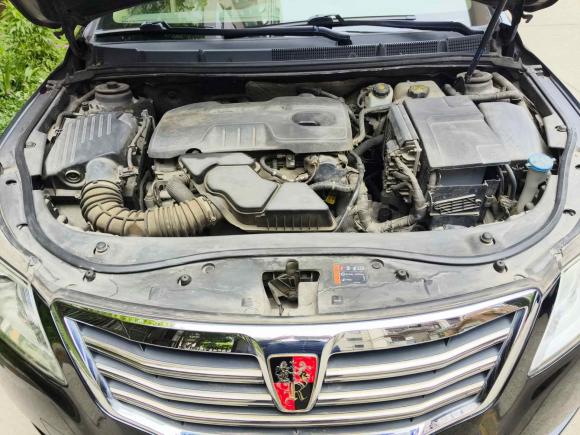 [上海·沪A] 二手荣威荣威9502012款 2.4L 豪华行政版